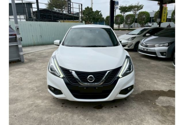 Nissan TIIDA C12 GH  第2張相片