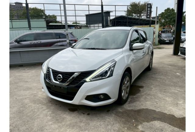 Nissan TIIDA C12 GH  第3張相片