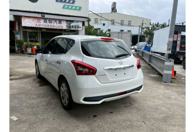 Nissan TIIDA C12 GH  第4張相片