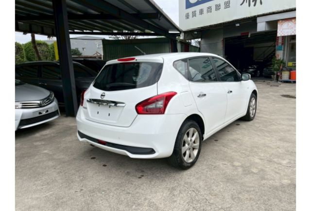 Nissan TIIDA C12 GH  第6張相片