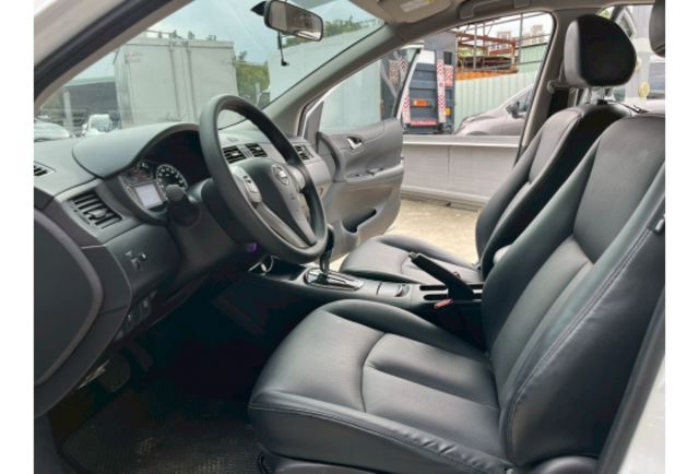 Nissan TIIDA C12 GH  第7張相片