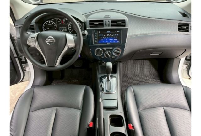 Nissan TIIDA C12 GH  第8張相片