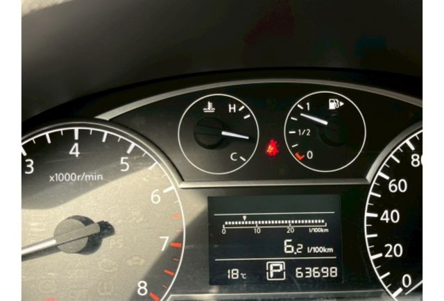 Nissan TIIDA C12 GH  第11張相片