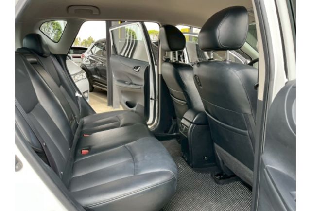 Nissan TIIDA C12 GH  第12張相片