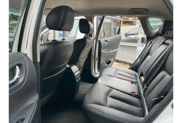 Nissan TIIDA C12 GH  第13張相片