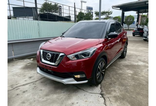 2020年 KICKS 1.5L 里程6萬 超級優質休旅車  第1張相片