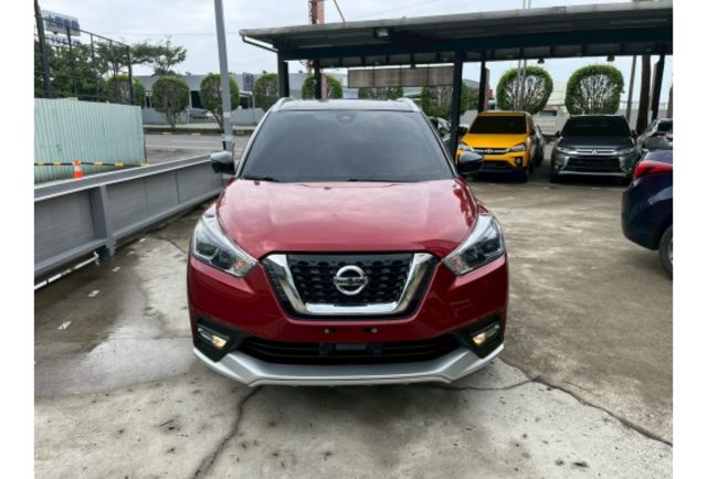 2020年 KICKS 1.5L 里程6萬 超級優質休旅車  第2張相片