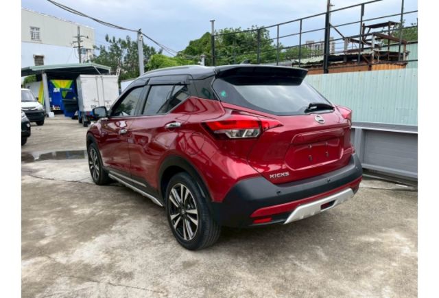 2020年 KICKS 1.5L 里程6萬 超級優質休旅車  第4張相片