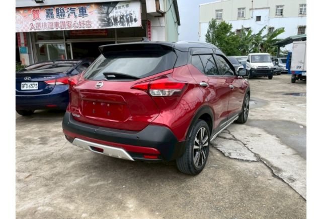 2020年 KICKS 1.5L 里程6萬 超級優質休旅車  第6張相片