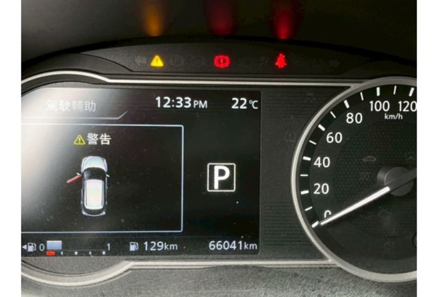 2020年 KICKS 1.5L 里程6萬 超級優質休旅車  第11張相片