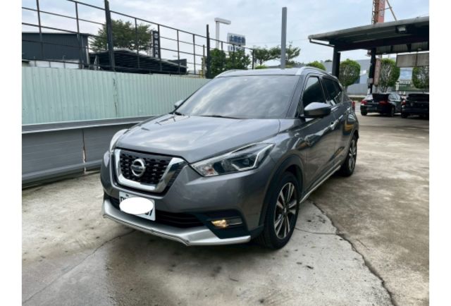 2021年 KICKS 1.5L  I-KEY 跟車  第1張相片