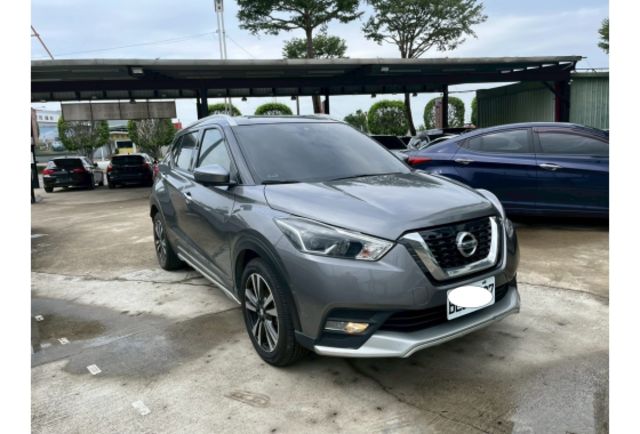2021年 KICKS 1.5L  I-KEY 跟車  第3張相片