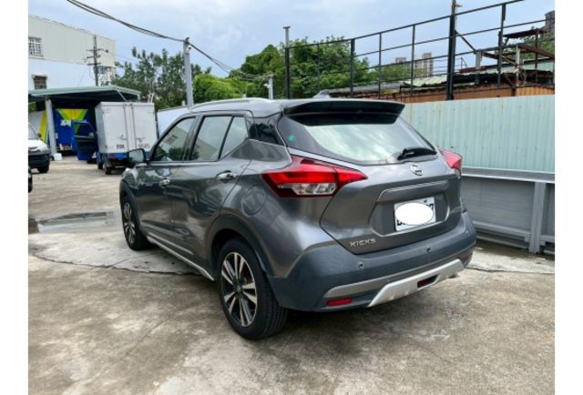 2021年 KICKS 1.5L  I-KEY 跟車  第4張相片