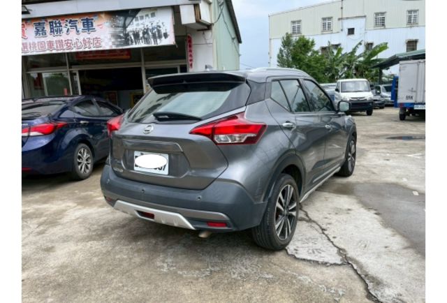 2021年 KICKS 1.5L  I-KEY 跟車  第6張相片