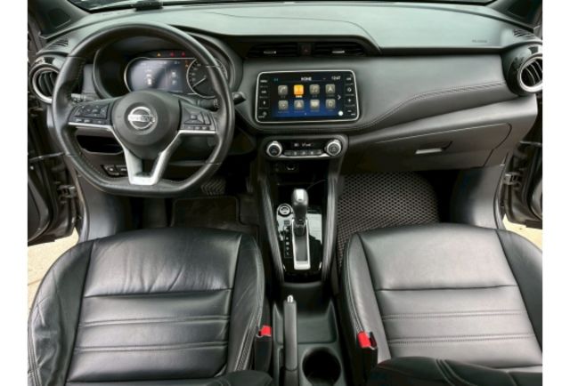 2021年 KICKS 1.5L  I-KEY 跟車  第8張相片