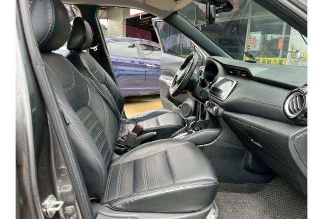2021年 KICKS 1.5L  I-KEY 跟車  第9張相片