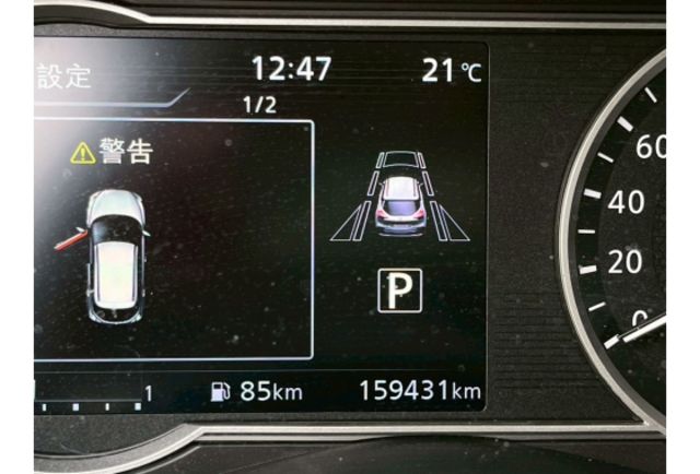 2021年 KICKS 1.5L  I-KEY 跟車  第11張相片