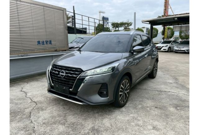 2023年 KICKS 1.5L 頂級 里程 1萬多  第1張相片