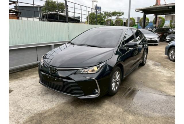 2021年 ALTIS 1.8L 只跑5萬 優質神車  第1張相片