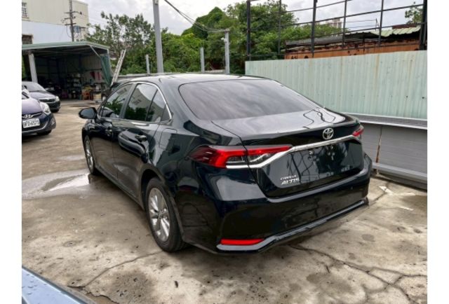 2021年 ALTIS 1.8L 只跑5萬 優質神車  第2張相片