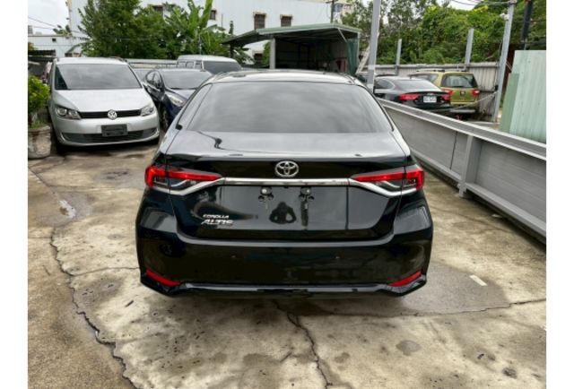 2021年 ALTIS 1.8L 只跑5萬 優質神車  第4張相片