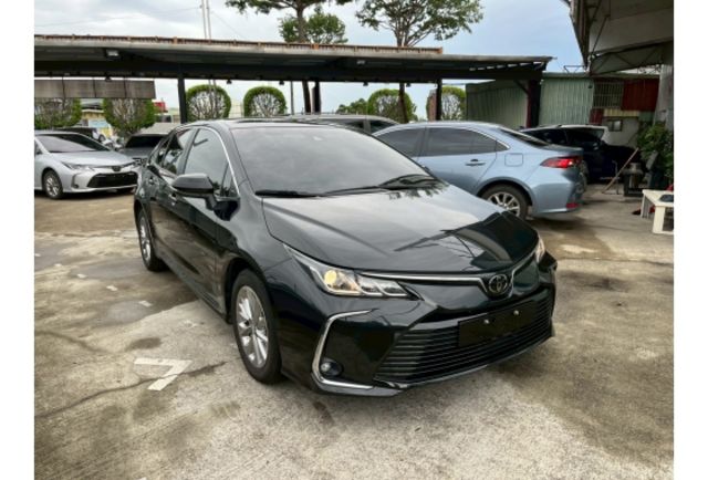 2021年 ALTIS 1.8L 只跑5萬 優質神車  第11張相片