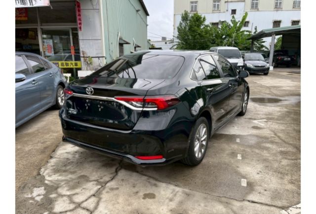 2021年 ALTIS 1.8L 只跑5萬 優質神車  第12張相片