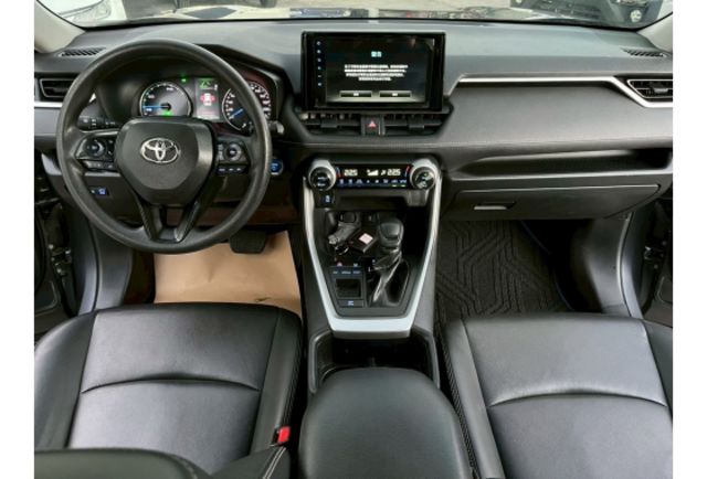Toyota RAV4  第8張相片