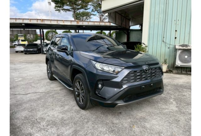 Toyota RAV4  第1張相片