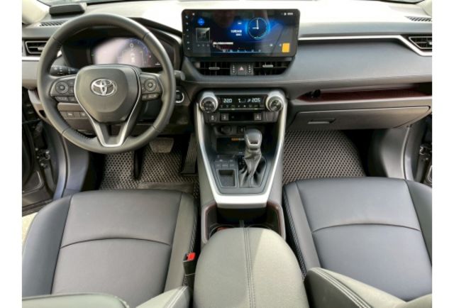 Toyota RAV4  第8張相片