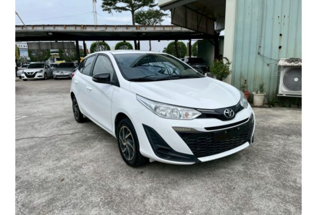 2021年YARIS 1.5L 超級優質五門小神車  第1張相片