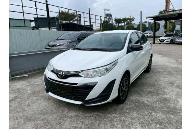 2021年YARIS 1.5L 超級優質五門小神車  第3張相片