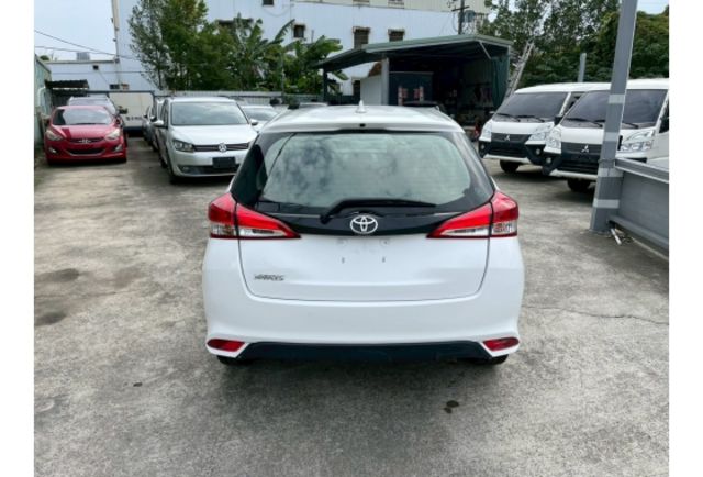 2021年YARIS 1.5L 超級優質五門小神車  第5張相片