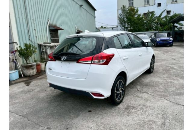 2021年YARIS 1.5L 超級優質五門小神車  第6張相片