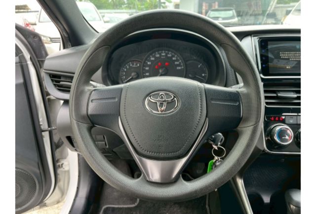 2021年YARIS 1.5L 超級優質五門小神車  第10張相片