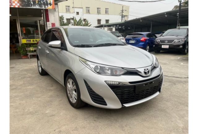 2019年 YARIS 1.5L 優質省油車 里程6萬  第1張相片