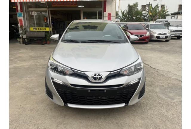 2019年 YARIS 1.5L 優質省油車 里程6萬  第2張相片