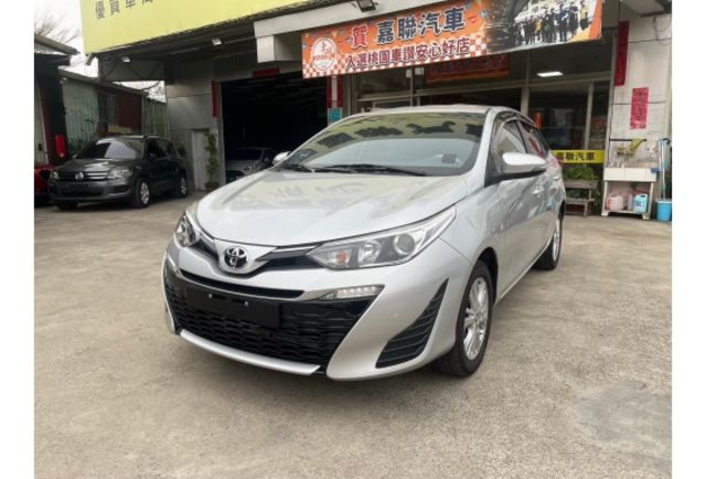 2019年 YARIS 1.5L 優質省油車 里程6萬  第3張相片