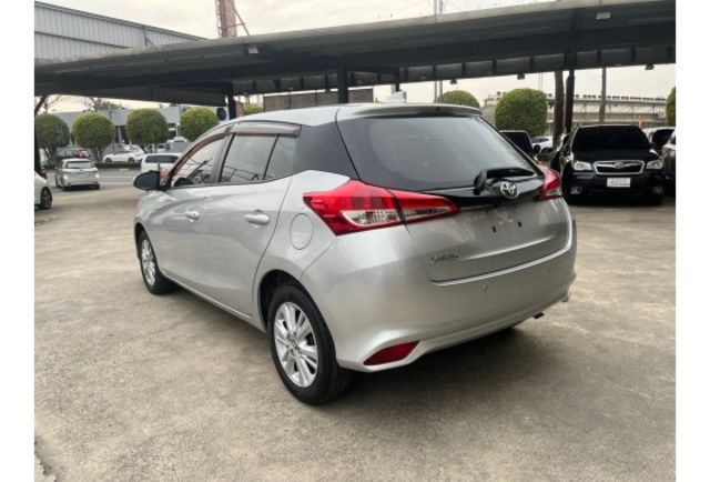 2019年 YARIS 1.5L 優質省油車 里程6萬  第4張相片