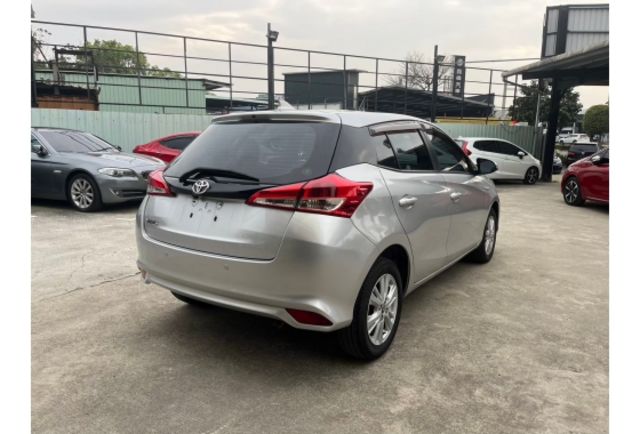 2019年 YARIS 1.5L 優質省油車 里程6萬  第6張相片