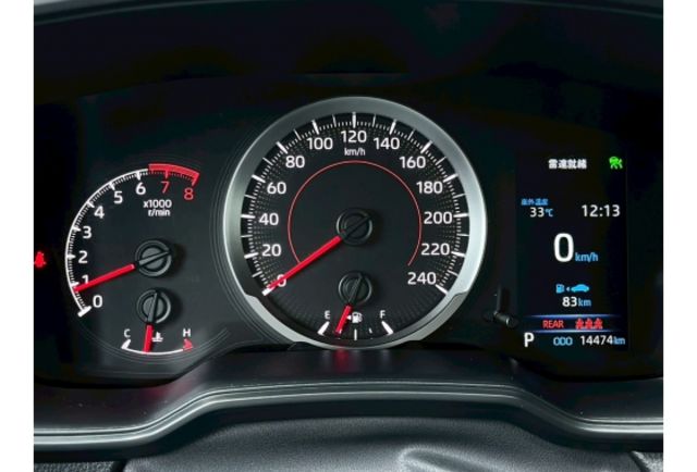 2023 COROLLA C 1.8L 里程6萬  第11張相片
