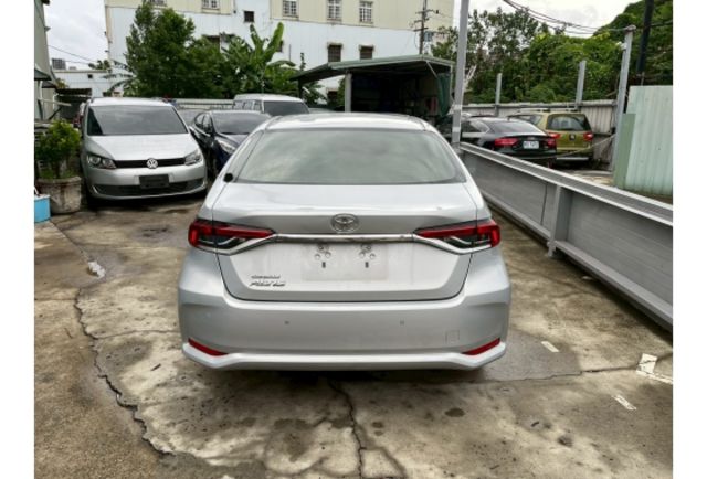 Toyota ALTIS  第4張相片