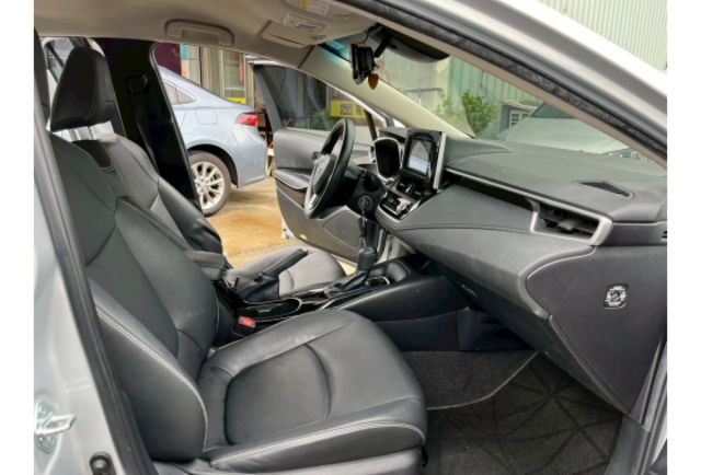 Toyota ALTIS  第8張相片