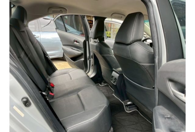 Toyota ALTIS  第9張相片