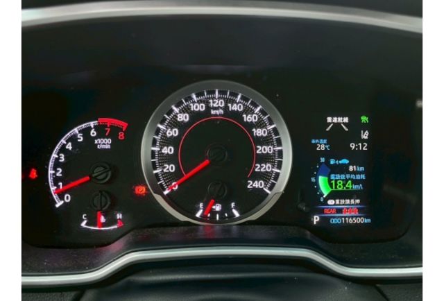 Toyota ALTIS  第11張相片