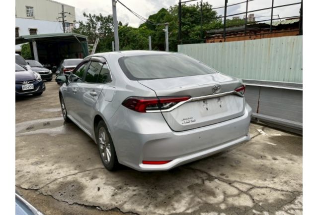 Toyota ALTIS  第13張相片