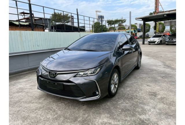 2022年 ALTIS 1.8L 優質省油車 里程6萬  第1張相片