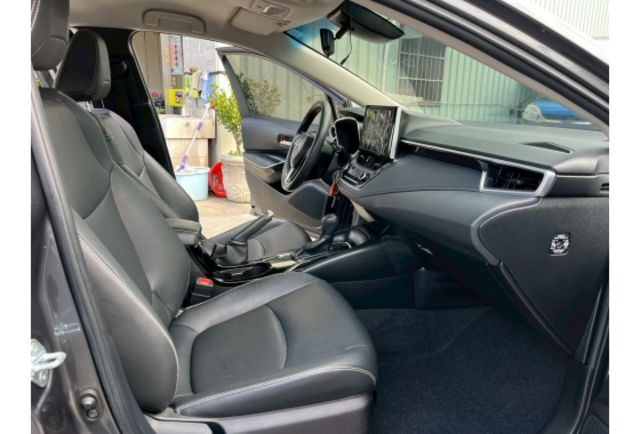 2022年 ALTIS 1.8L 優質省油車 里程6萬  第9張相片