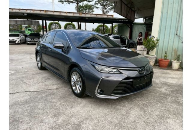 2022年 ALTIS 1.8L 優質省油車 里程6萬  第12張相片