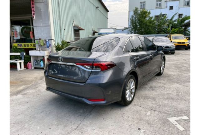 2022年 ALTIS 1.8L 優質省油車 里程6萬  第13張相片